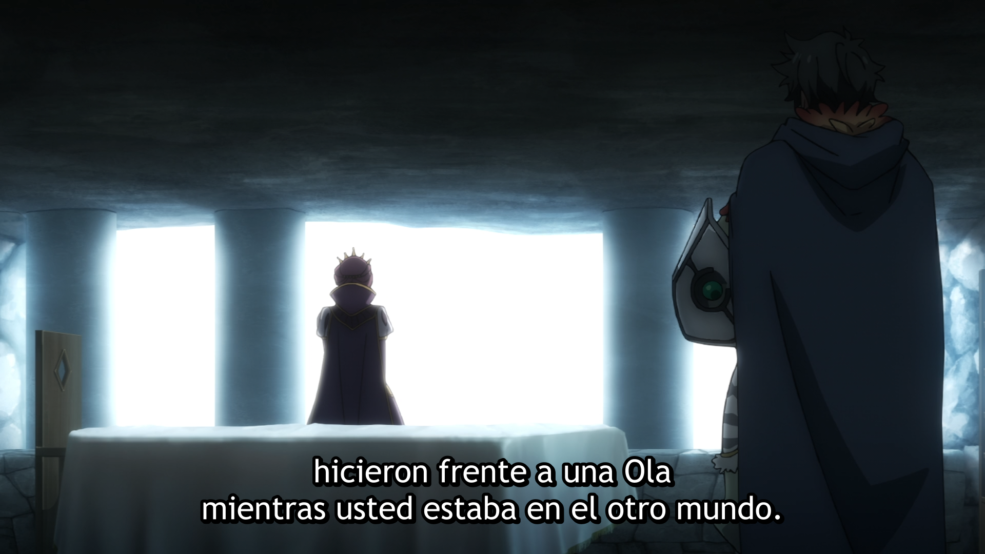 Tate no Yuusha no Nariagari Season 3 (Erai-raws)